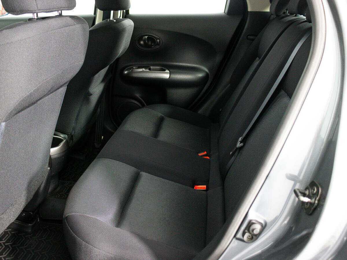 Ниссан Жук б/у, 2013, Вариатор. Фото: #10