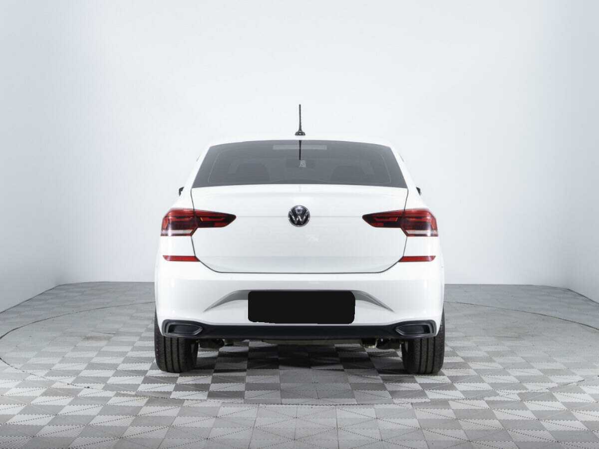 Фольксваген Поло б/у, 2020, Механическая. Фото: #5