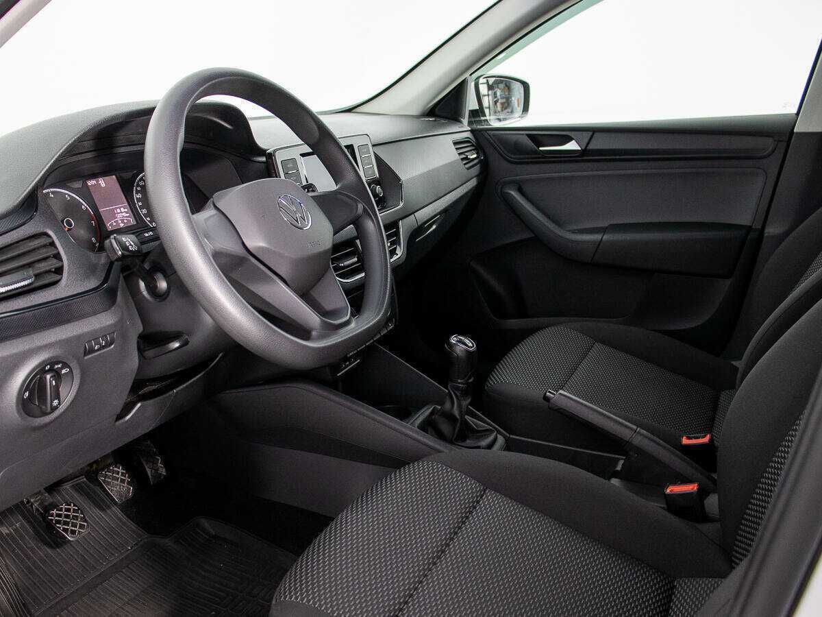 Фольксваген Поло б/у, 2020, Механическая. Фото: #9