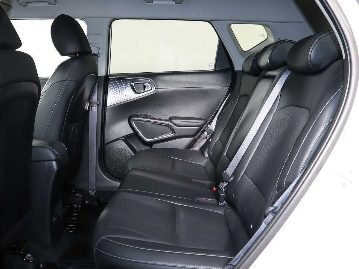 Киа Соул б/у, 2019, Автоматическая. Фото: #9