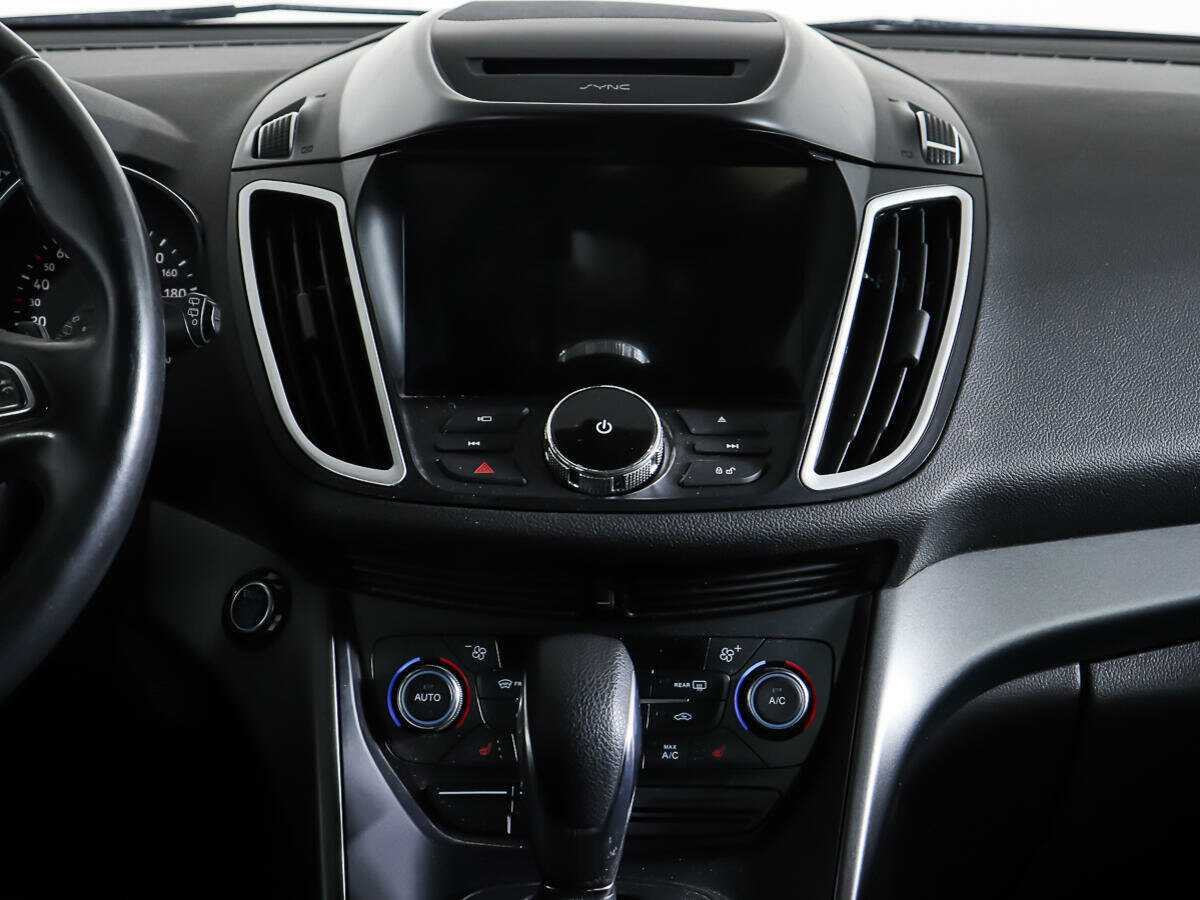 Форд Куга б/у, 2017, Автоматическая. Фото: #11