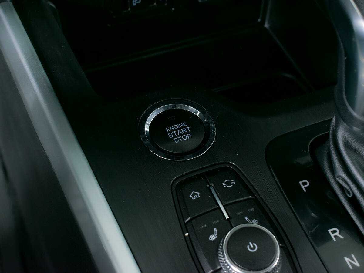 Чери Тигго 4 б/у, 2021, Вариатор. Фото: #15