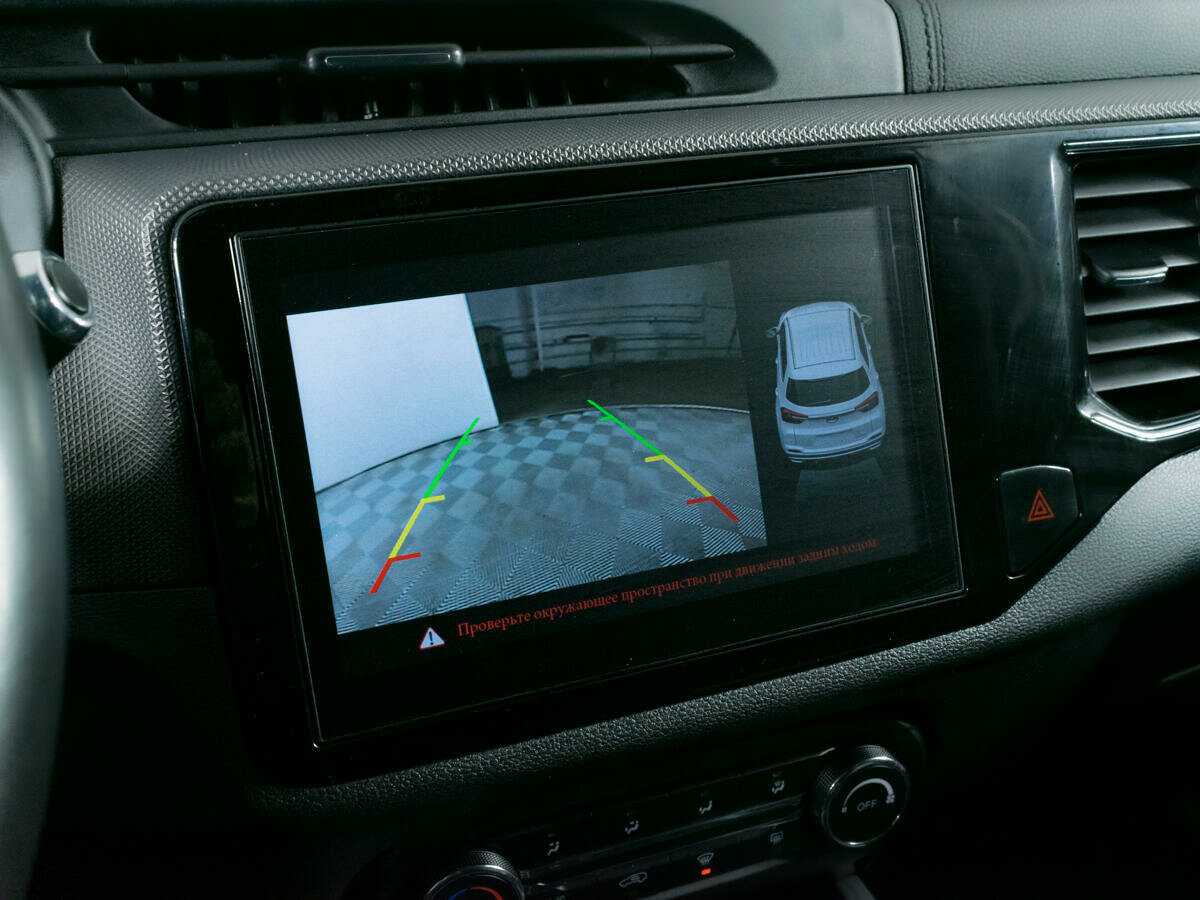 Чери Тигго 4 б/у, 2021, Вариатор. Фото: #18