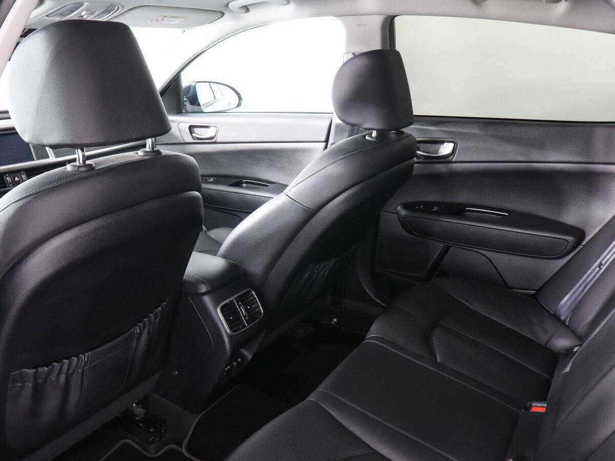 Киа Оптима б/у, 2018, Автоматическая. Фото: #11