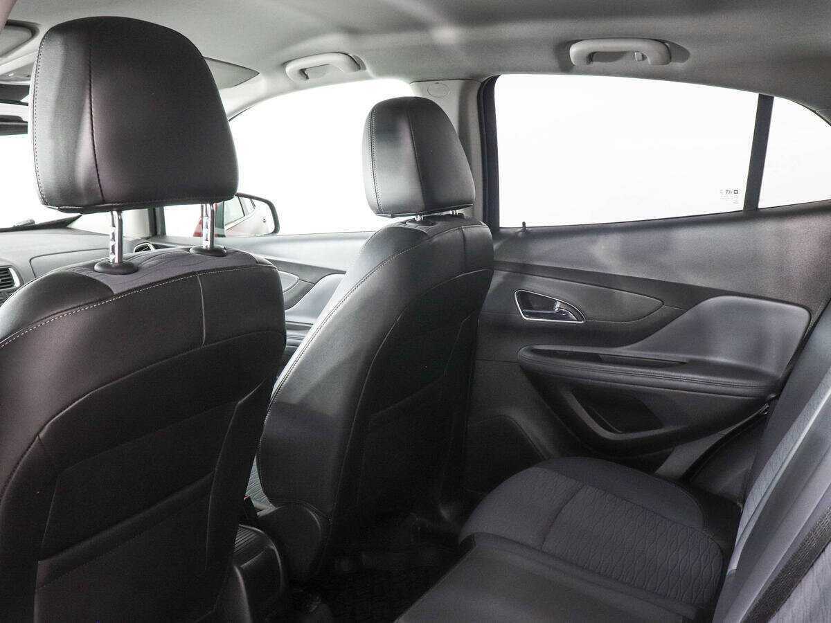 Опель Мокка б/у, 2015, Автоматическая. Фото: #11