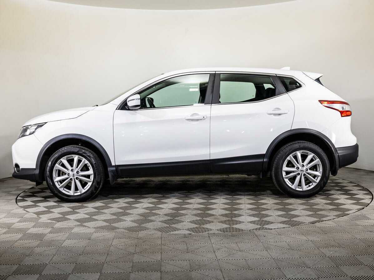 Ниссан Кашкай б/у, 2018, Вариатор. Фото: #7