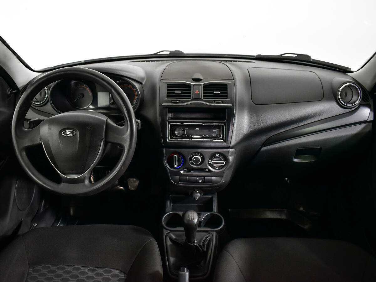 Лада (ВАЗ) Гранта б/у, 2020, Механическая. Фото: #11