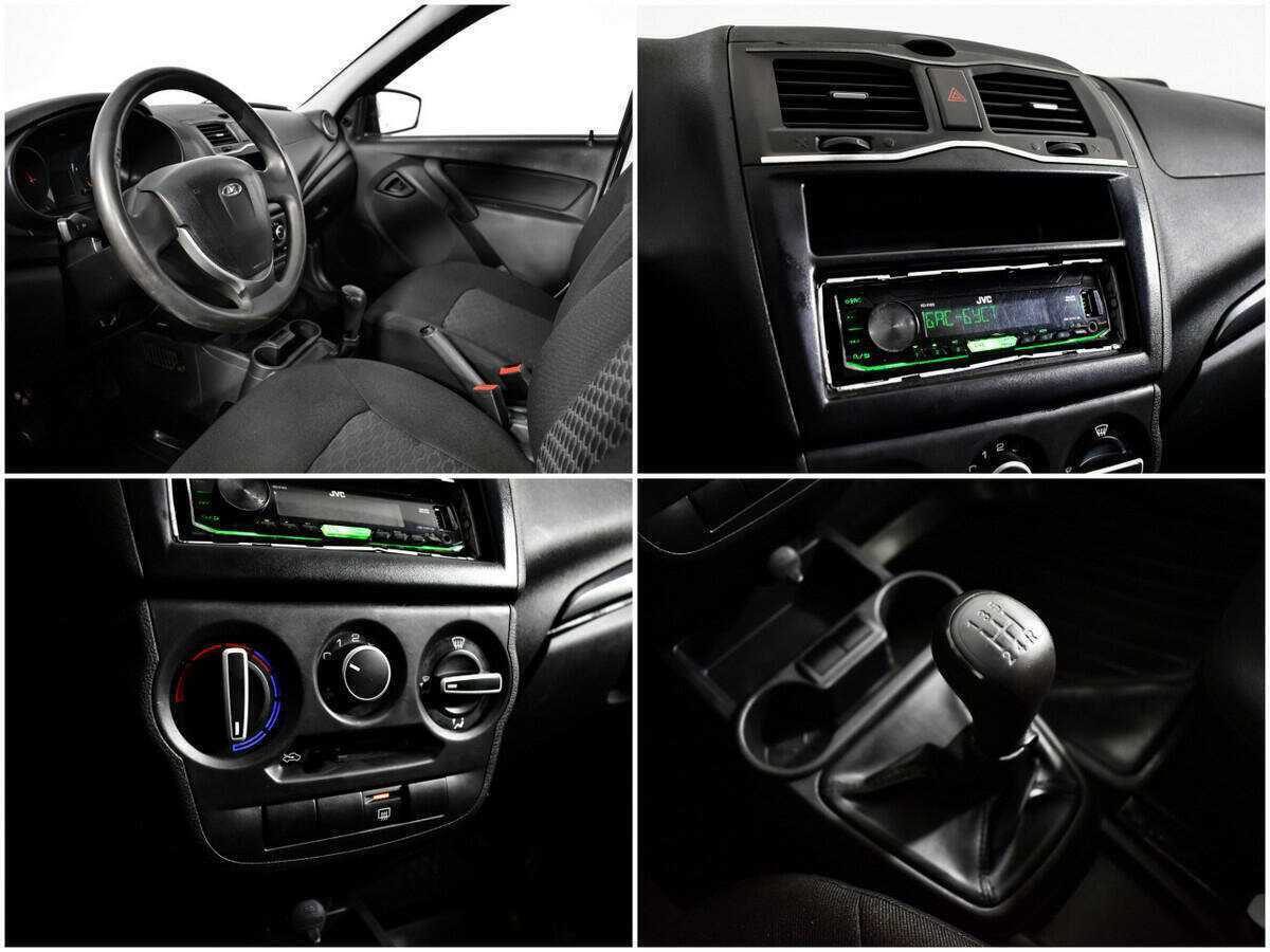 Лада (ВАЗ) Гранта б/у, 2020, Механическая. Фото: #12