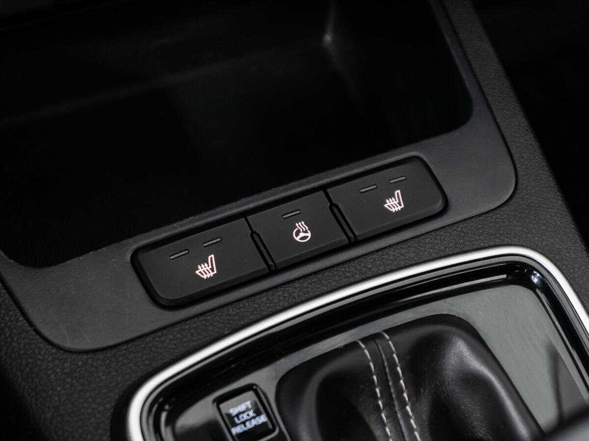 Киа Рио б/у, 2021, Автоматическая. Фото: #15