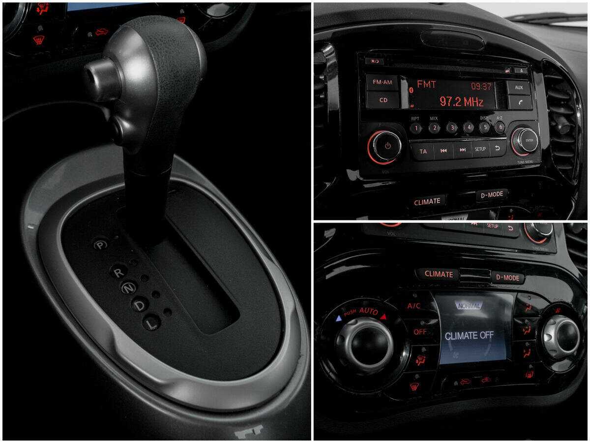 Ниссан Жук б/у, 2013, Вариатор. Фото: #12