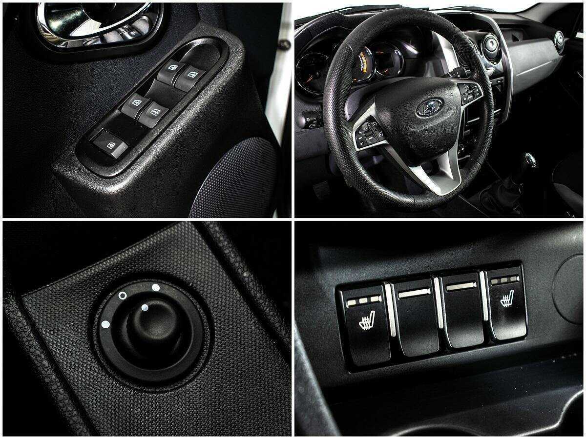 Лада (ВАЗ) Ларгус б/у, 2022, Механическая. Фото: #13