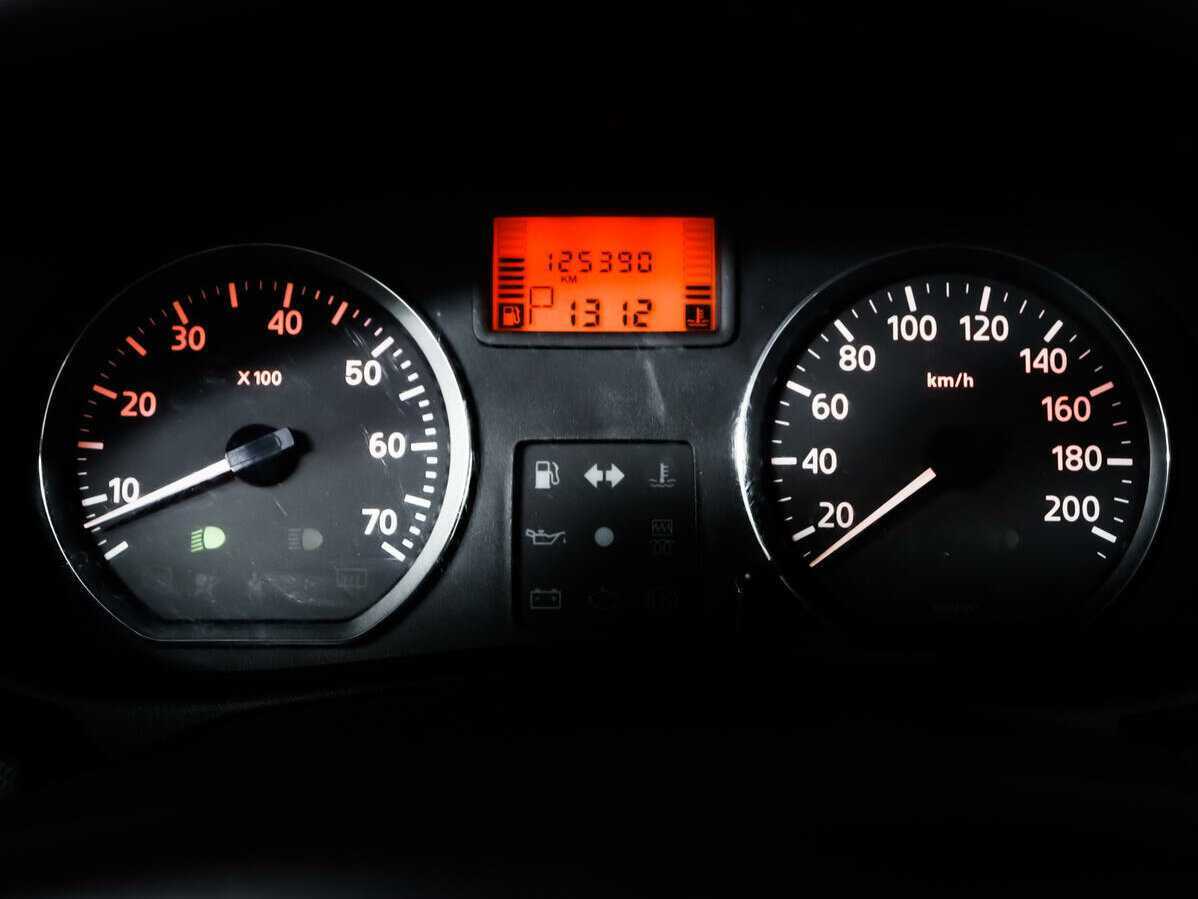 Рено Сандеро б/у, 2013, Автоматическая. Фото: #9