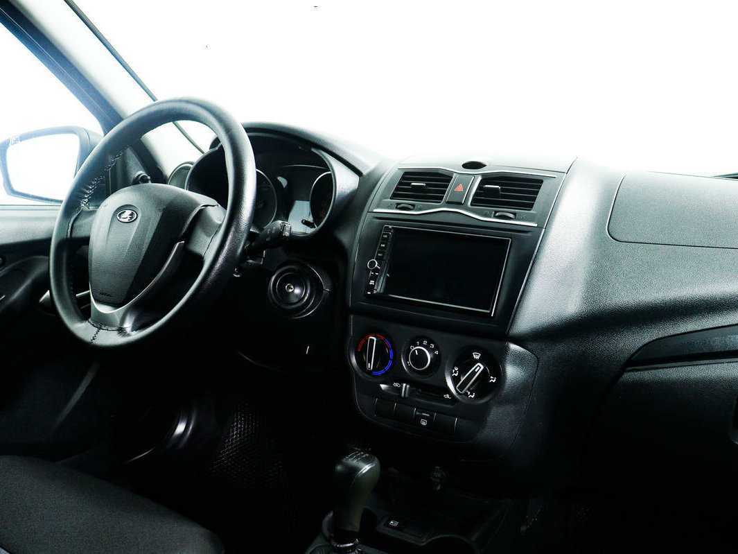 Лада (ВАЗ) Гранта б/у, 2019, Механическая. Фото: #8