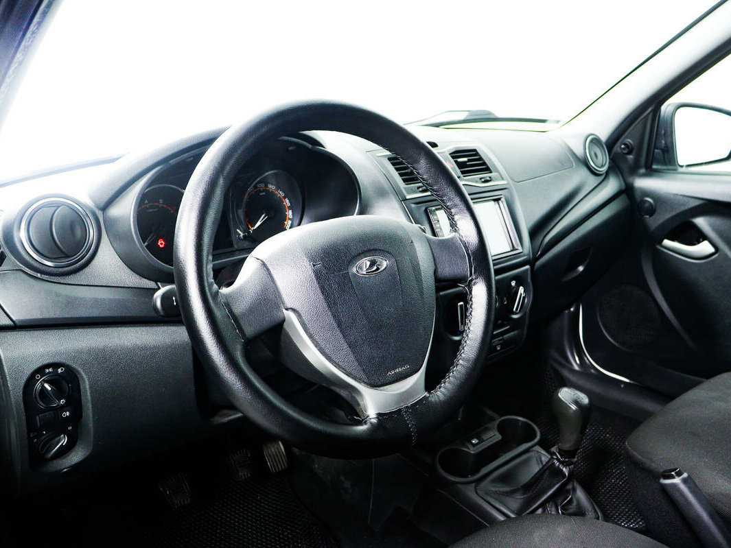 Лада (ВАЗ) Гранта б/у, 2019, Механическая. Фото: #12