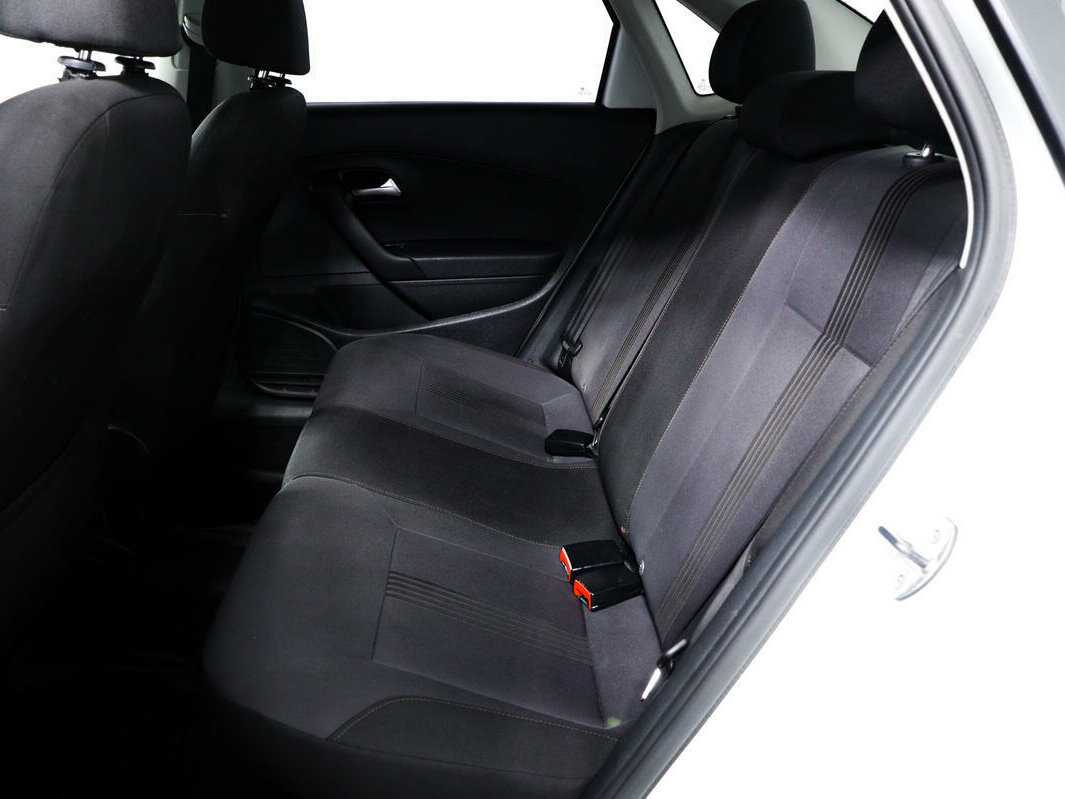 Фольксваген Поло б/у, 2016, Автоматическая. Фото: #11