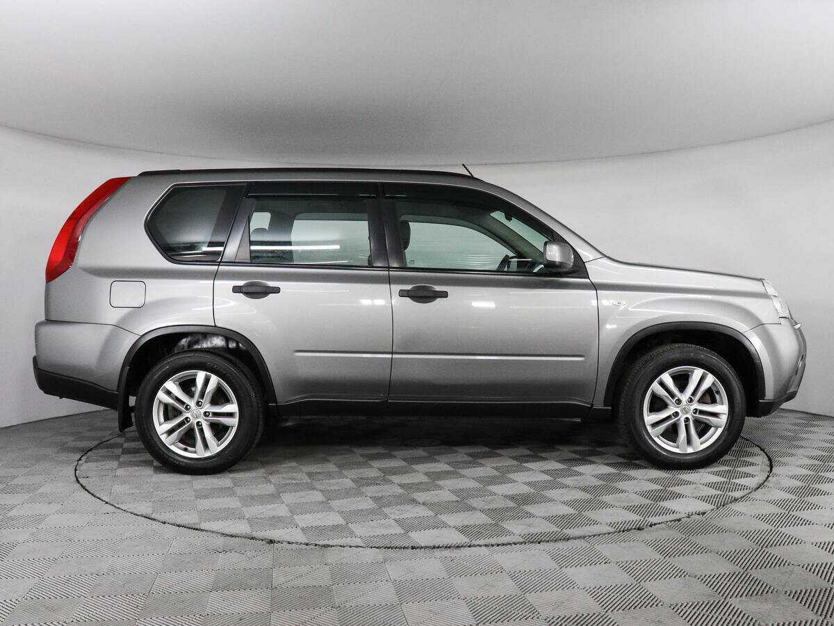 Ниссан Икс-Трейл б/у, 2014, Механическая. Фото: #3