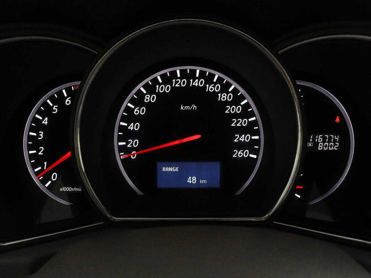 Ниссан Мурано б/у, 2012, Вариатор. Фото: #10