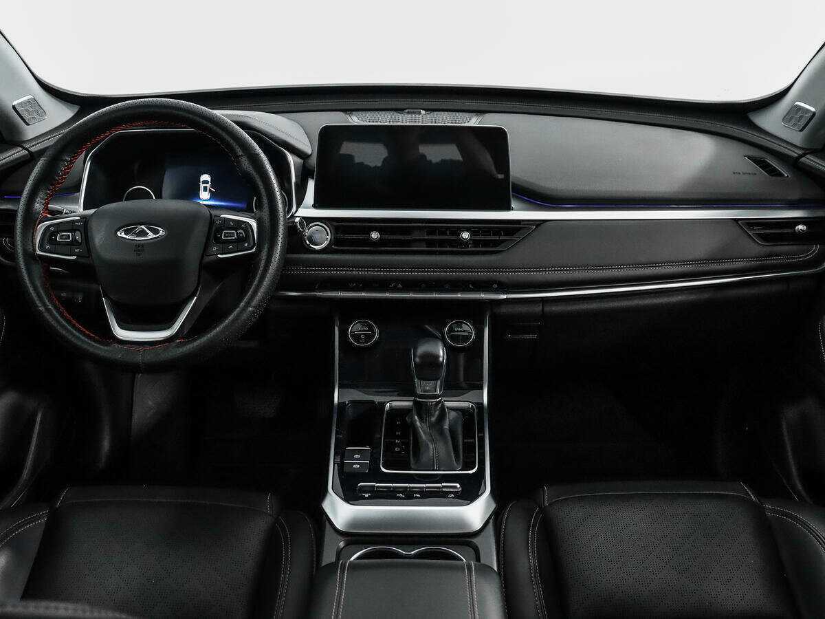 Чери Тигго 8 б/у, 2022, Роботизированная. Фото: #14