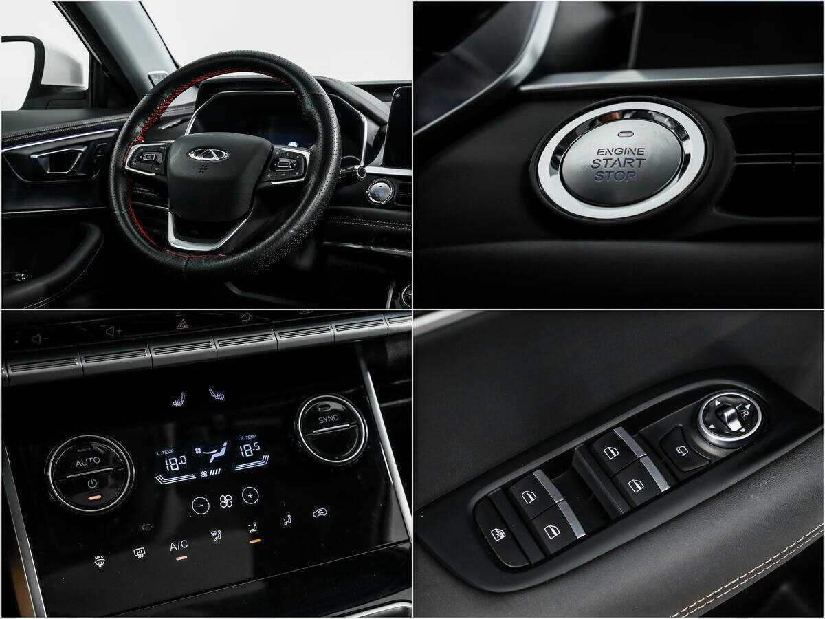 Чери Тигго 8 б/у, 2022, Роботизированная. Фото: #17