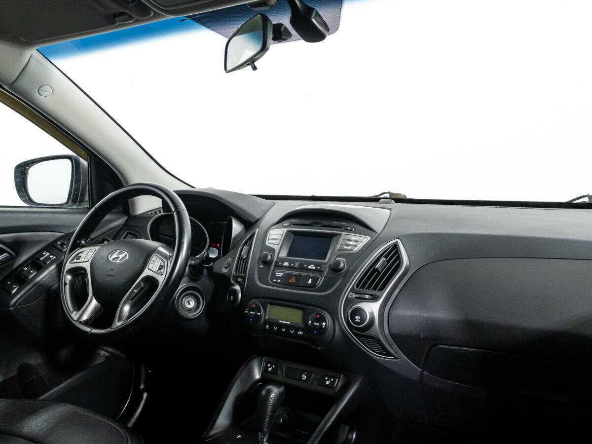 Хендай ай-икс35 б/у, 2014, Автоматическая. Фото: #8