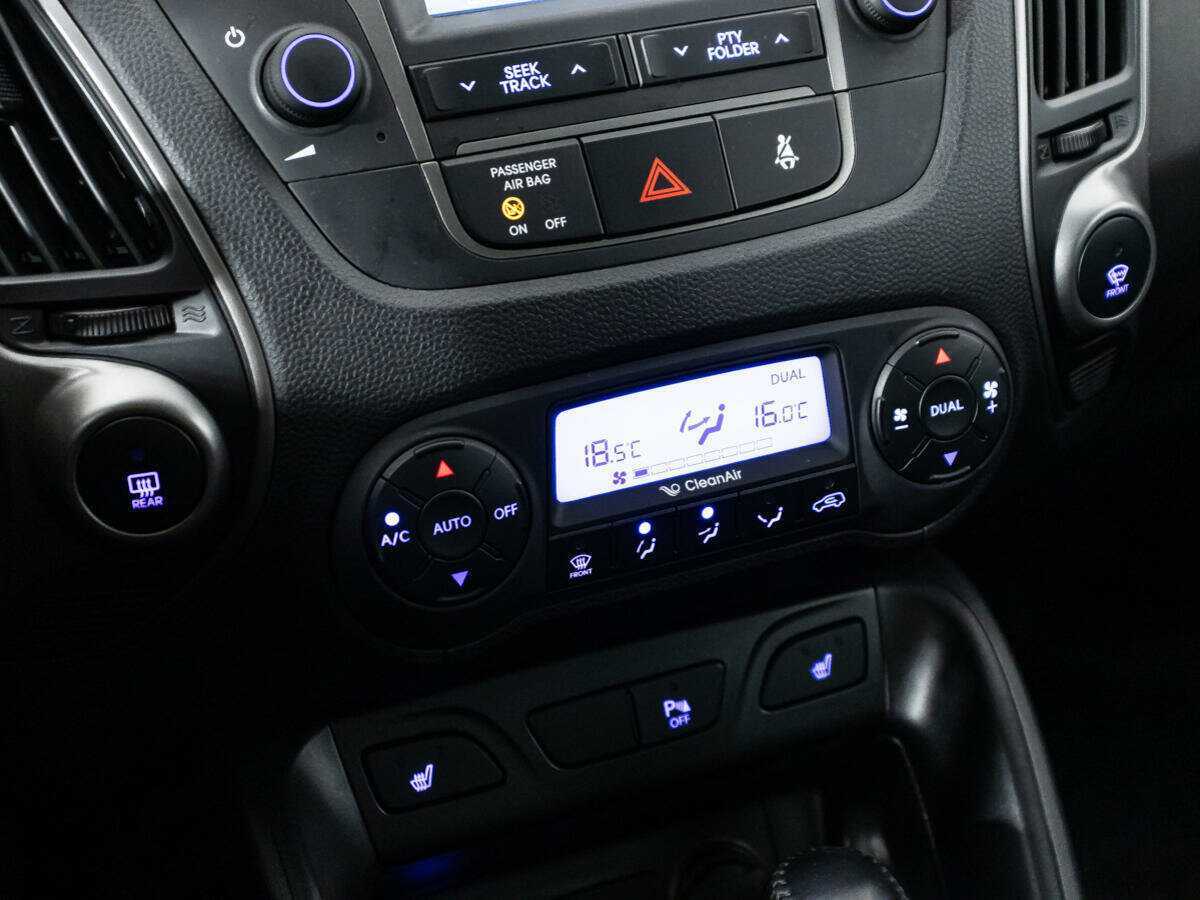 Хендай ай-икс35 б/у, 2014, Автоматическая. Фото: #15