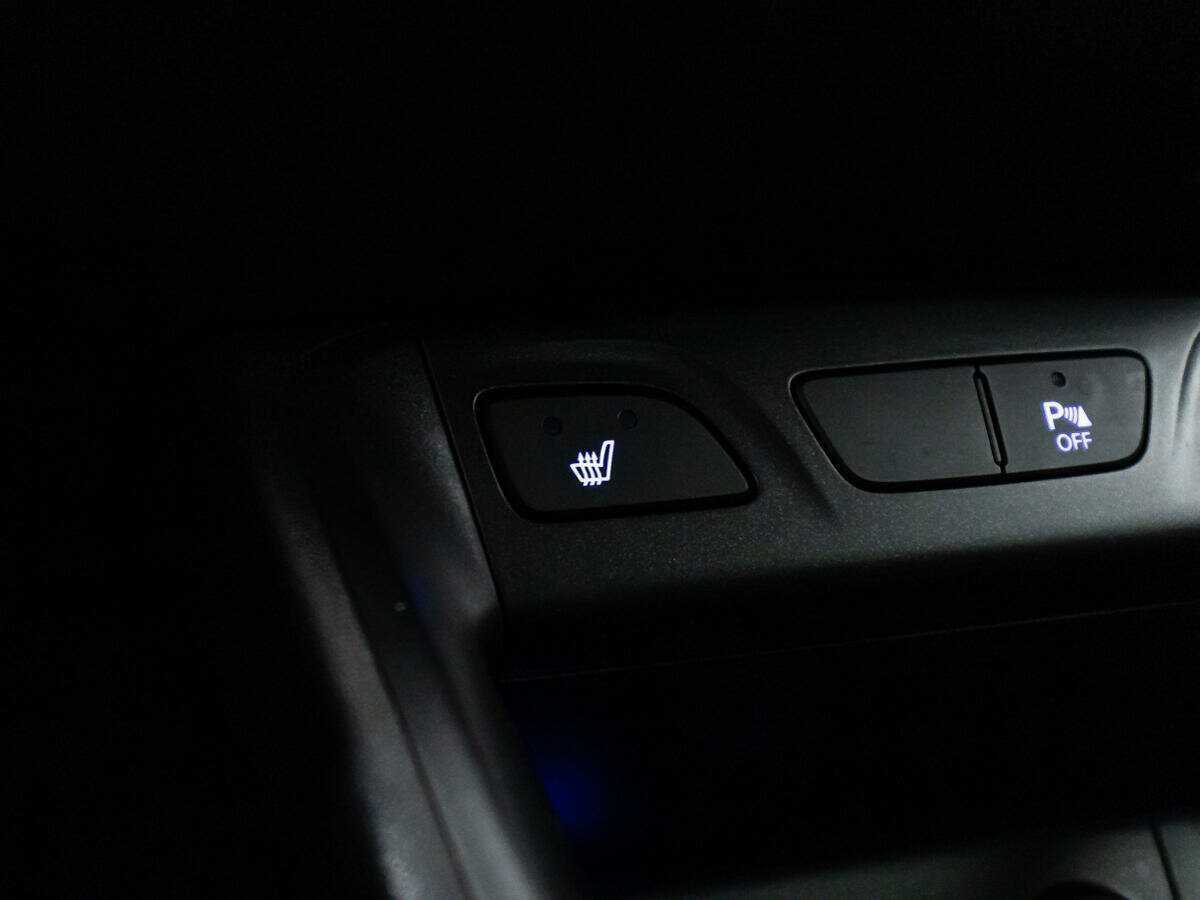 Хендай ай-икс35 б/у, 2014, Автоматическая. Фото: #16