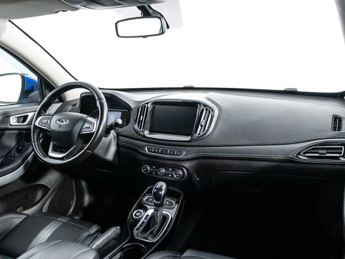 Чери Тигго 7 б/у, 2019, Вариатор. Фото: #8