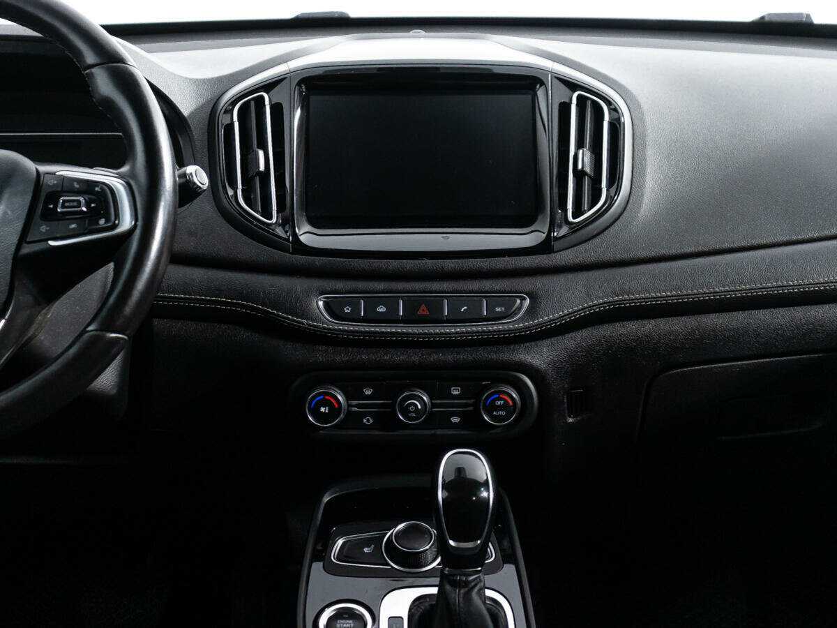 Чери Тигго 7 б/у, 2019, Вариатор. Фото: #13