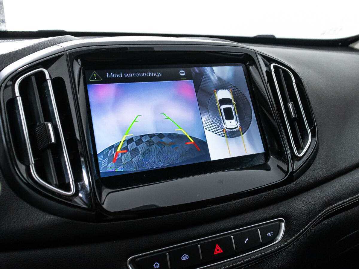 Чери Тигго 7 б/у, 2019, Вариатор. Фото: #15