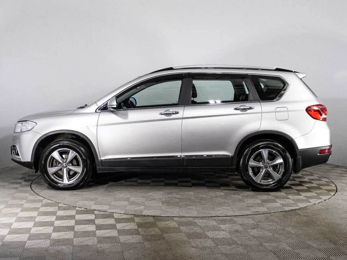 Хавал Х6 б/у, 2017, Автоматическая. Фото: #7