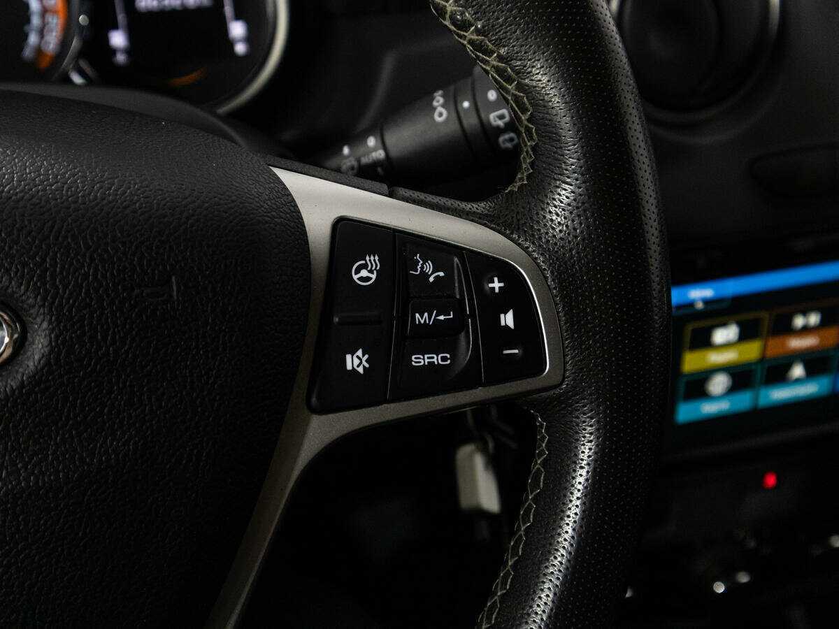 Лада (ВАЗ) Ларгус б/у, 2021, Механическая. Фото: #12