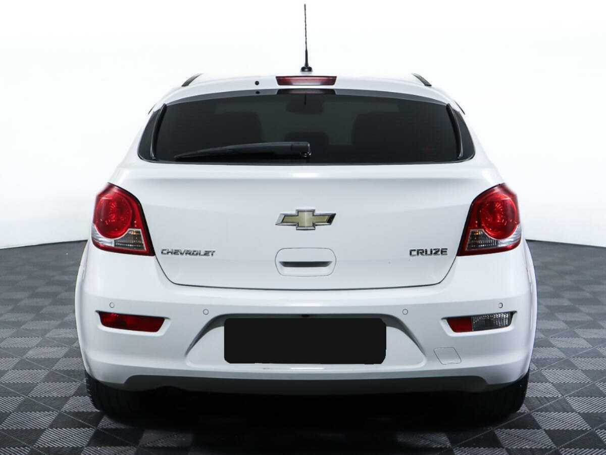 Шевроле Круз б/у, 2013, Автоматическая. Фото: #4