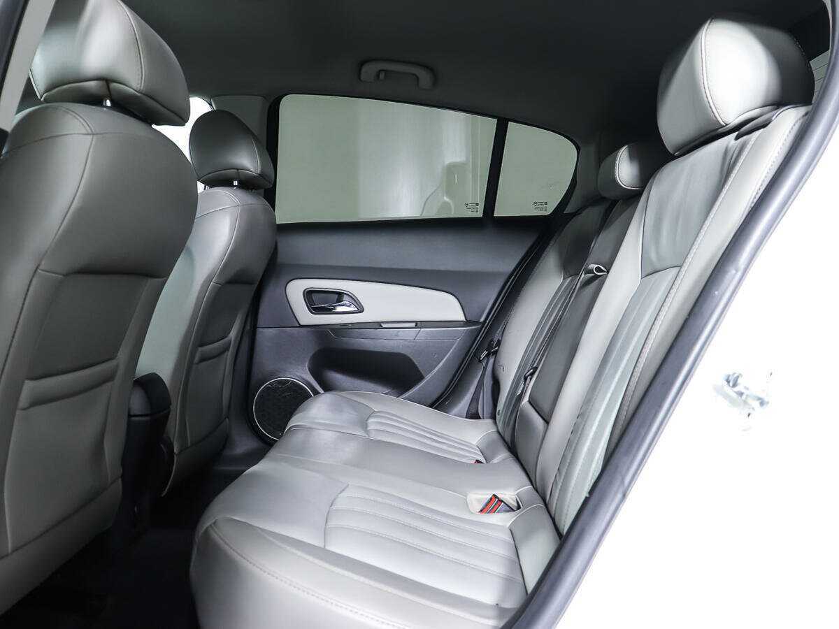 Шевроле Круз б/у, 2013, Автоматическая. Фото: #8