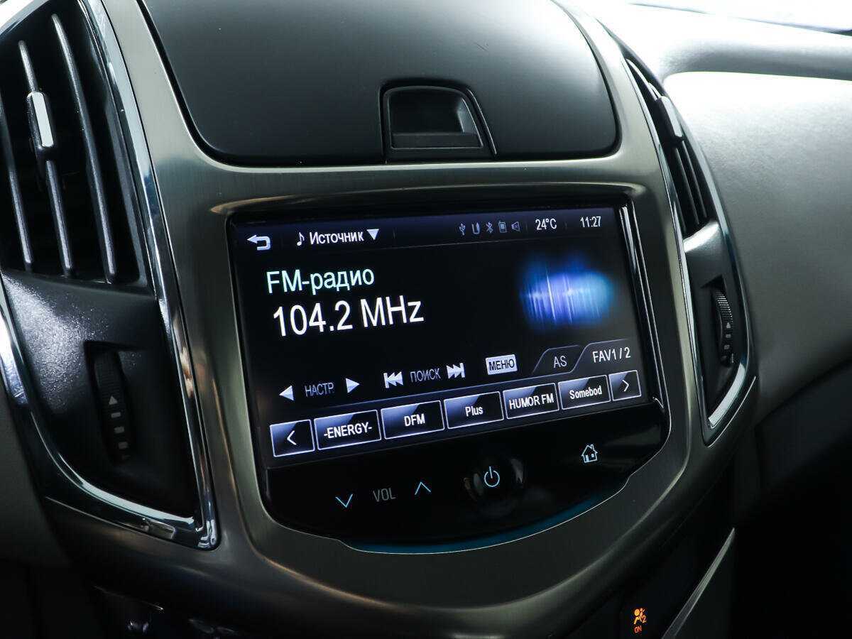 Шевроле Круз б/у, 2013, Автоматическая. Фото: #16