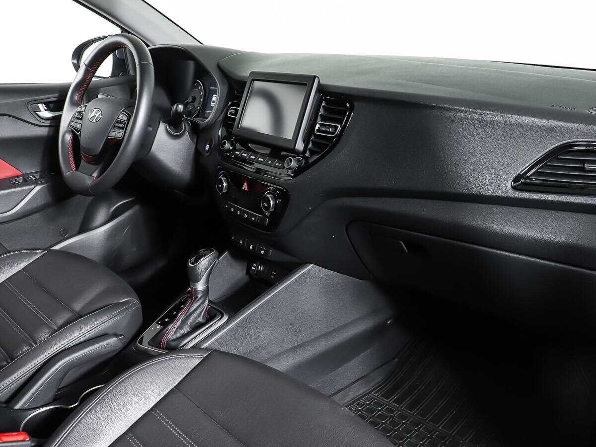 Хендай Солярис б/у, 2020, Автоматическая. Фото: #8