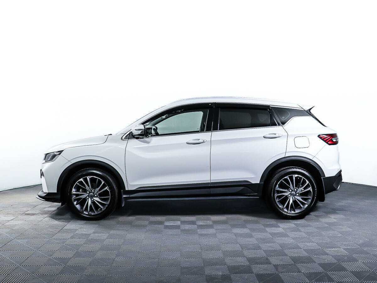 Джили Кулрэй б/у, 2021, Роботизированная. Фото: #6