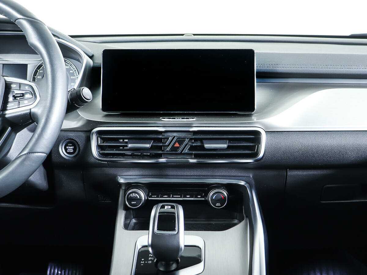 Джили Кулрэй б/у, 2021, Роботизированная. Фото: #10