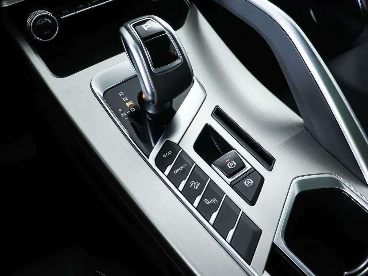 Джили Кулрэй б/у, 2021, Роботизированная. Фото: #17