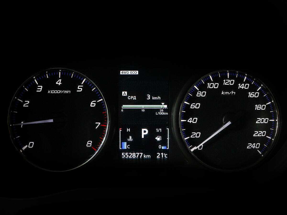 Митсубиши Оутлэндер б/у, 2012, Вариатор. Фото: #8