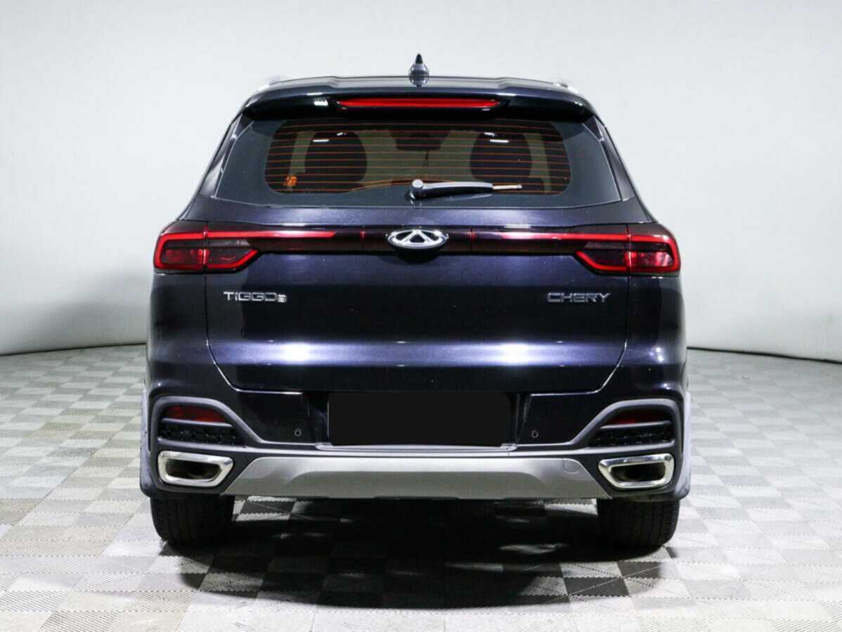 Чери Тигго 8 б/у, 2020, Вариатор. Фото: #4