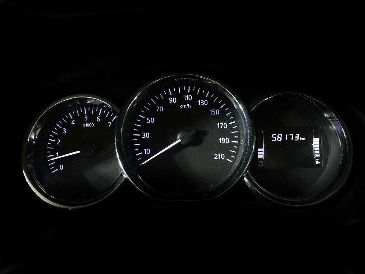 Ниссан Террано б/у, 2019, Механическая. Фото: #10