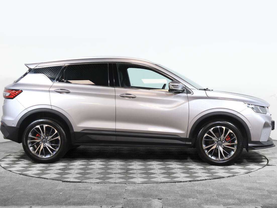 Джили Кулрэй б/у, 2022, Роботизированная. Фото: #2