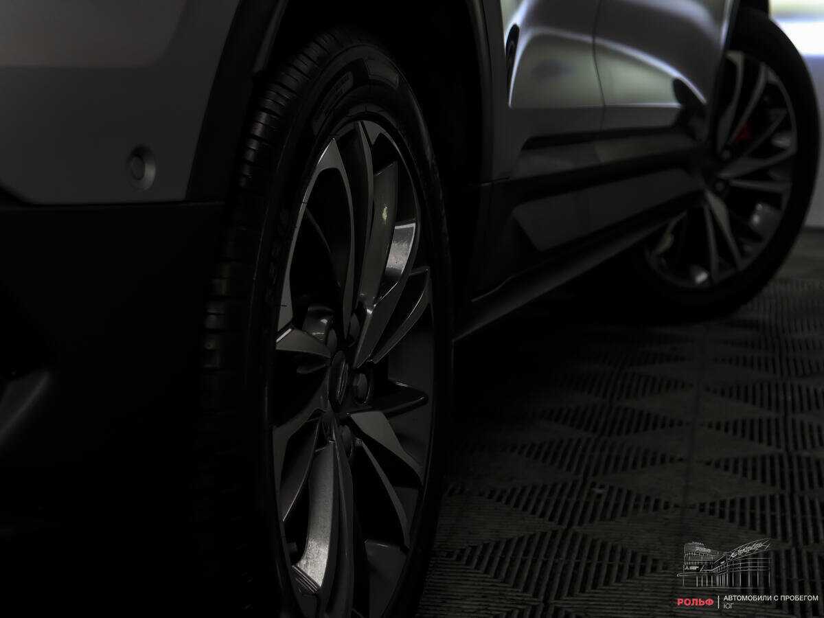 Джили Кулрэй б/у, 2022, Роботизированная. Фото: #13