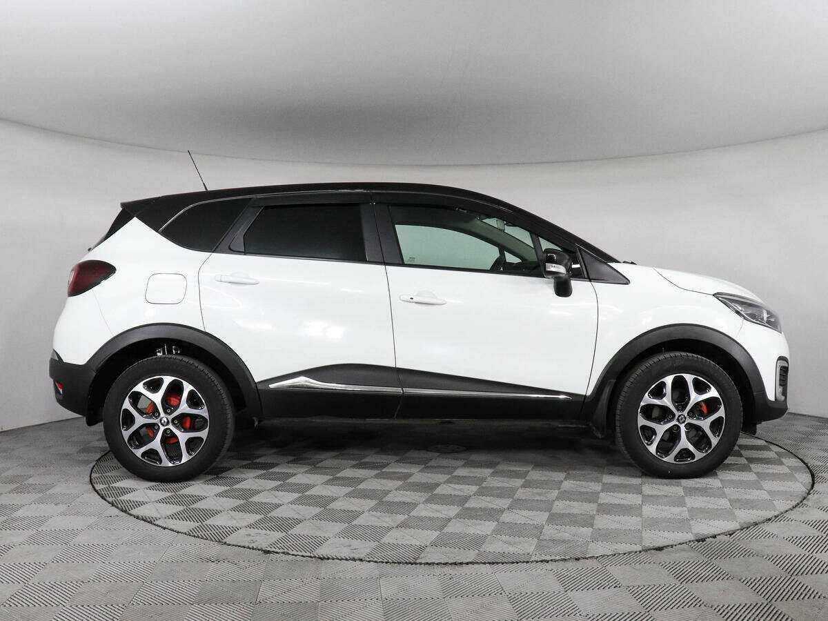 Рено Каптюр б/у, 2017, Механическая. Фото: #3