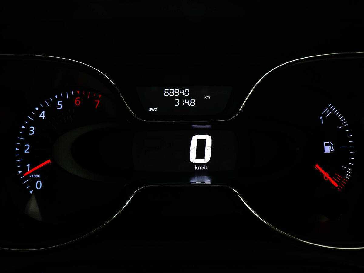 Рено Каптюр б/у, 2017, Механическая. Фото: #10