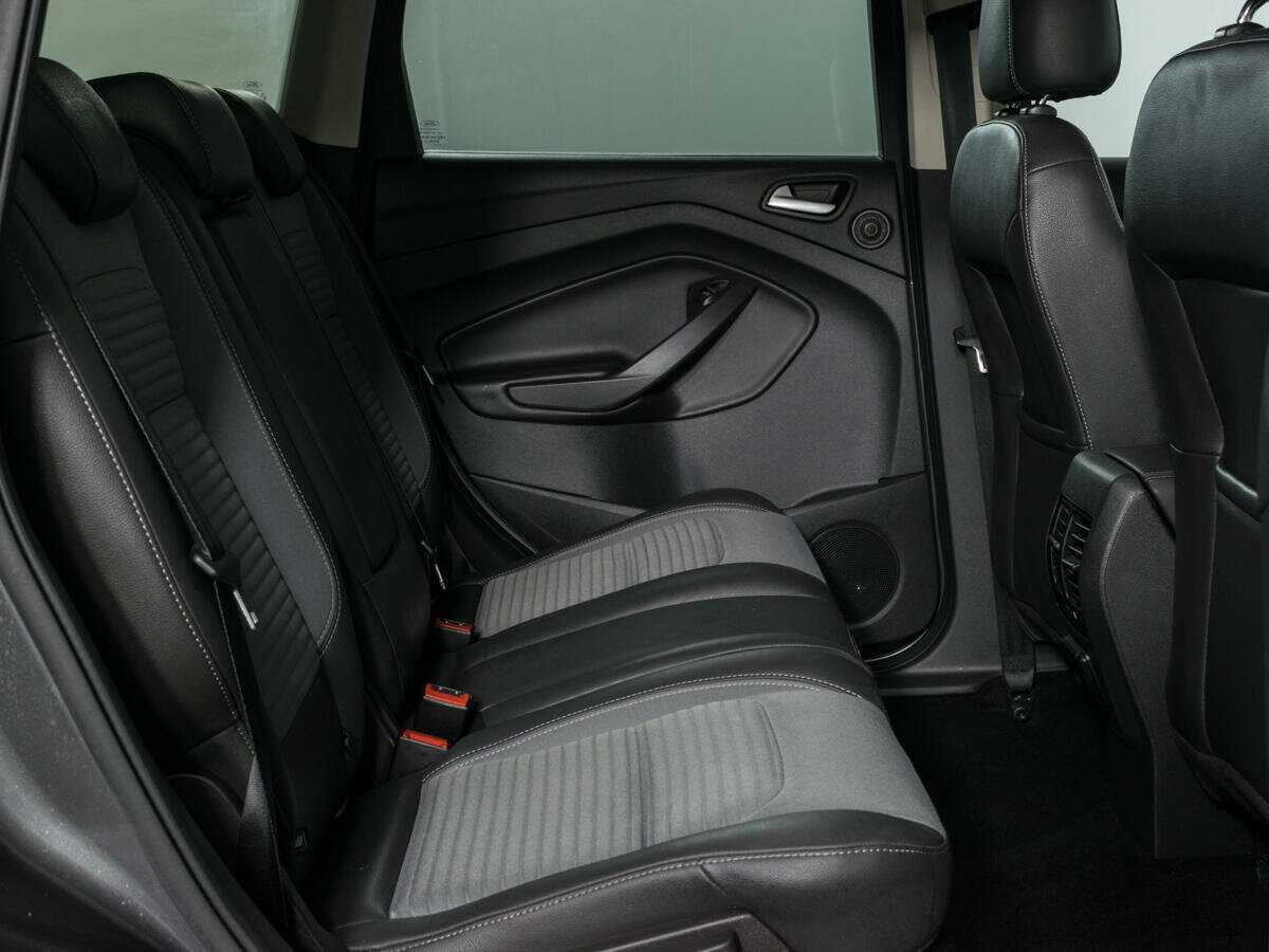 Форд Куга б/у, 2017, Автоматическая. Фото: #7