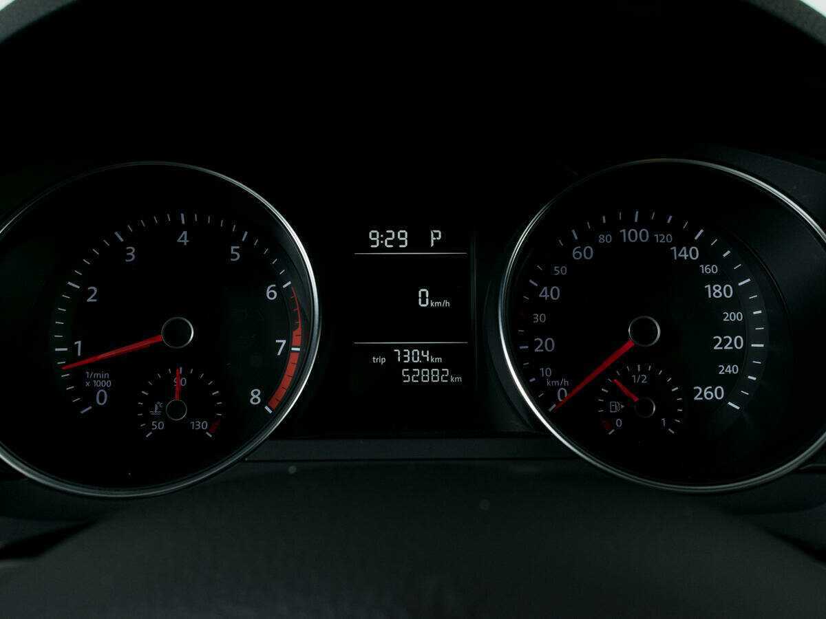 Фольксваген Джетта б/у, 2016, Роботизированная. Фото: #9