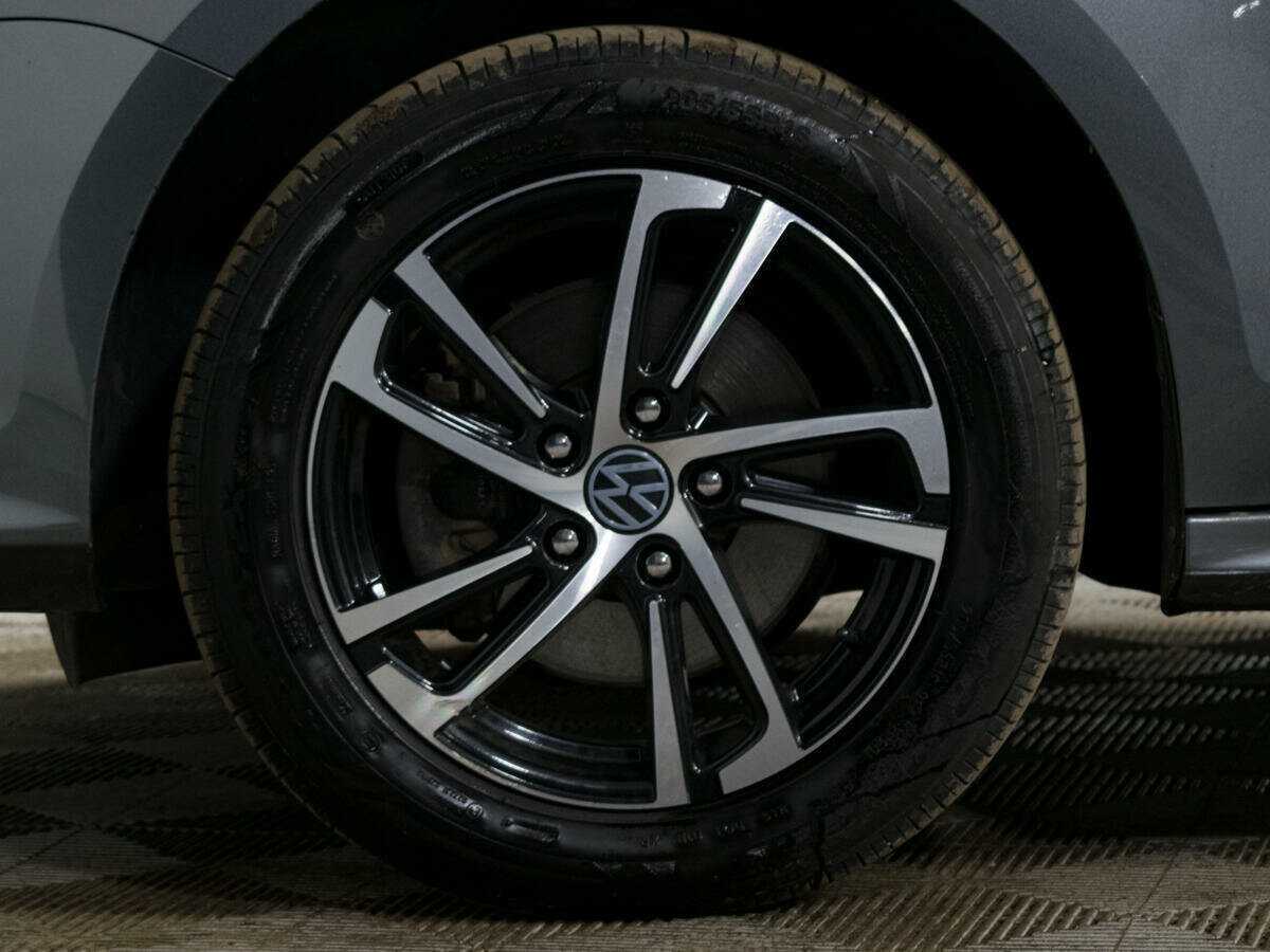 Фольксваген Джетта б/у, 2016, Роботизированная. Фото: #12