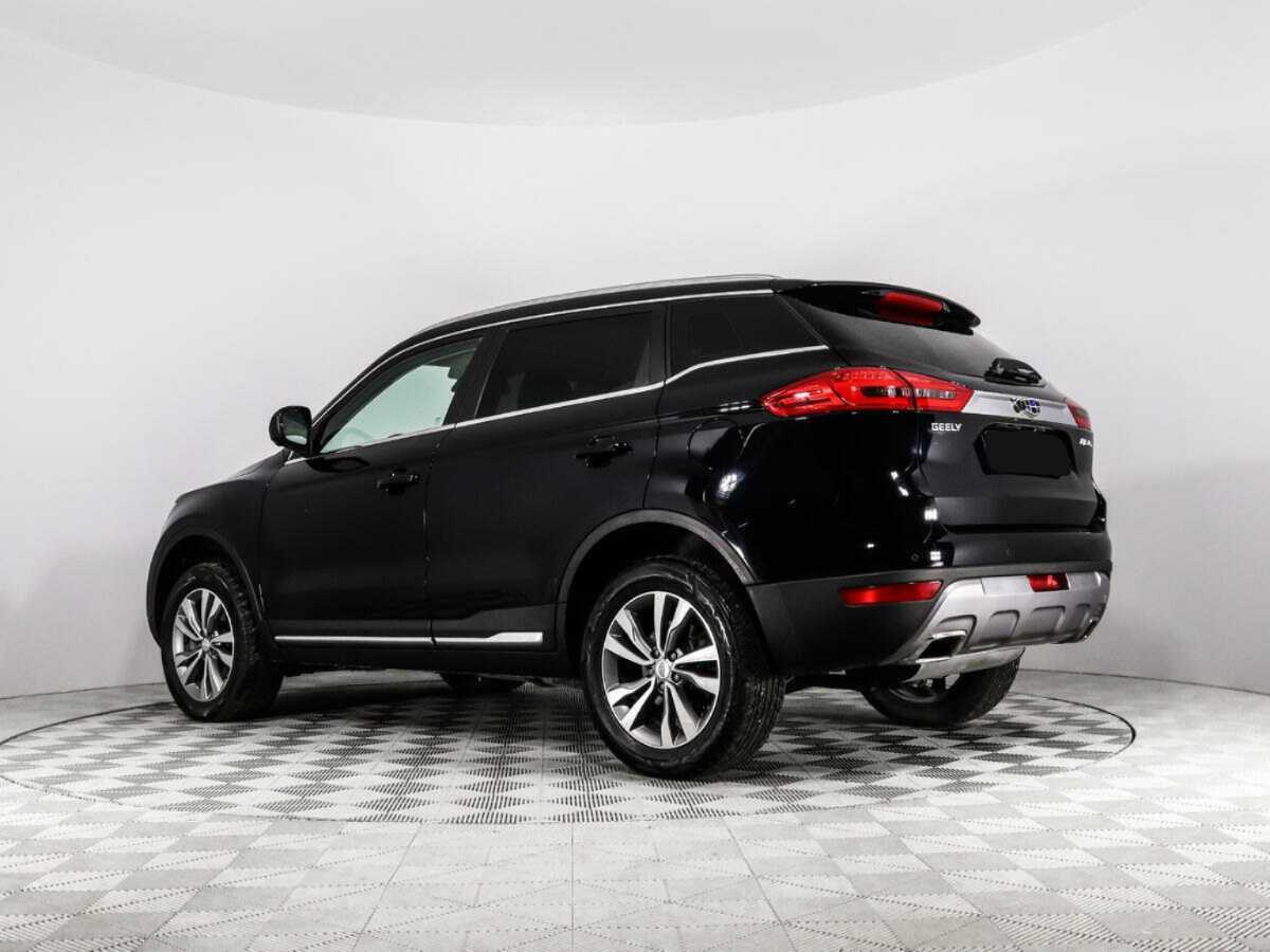 Джили Атлас б/у, 2021, Автоматическая. Фото: #6