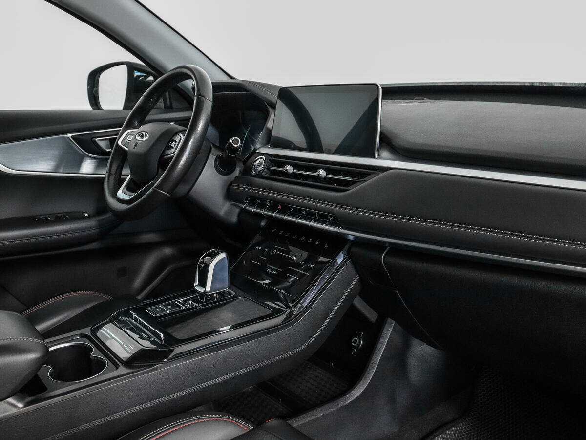 Чери Тигго 7 Про б/у, 2021, Вариатор. Фото: #12